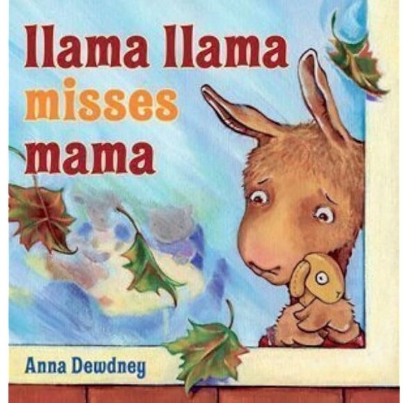 llama llama misses Mama-BRAND NEW, Last ONE - Picture 3 of 5